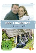 Der Landarzt - Staffel 16  [3 DVDs] DVD-Cover