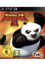 Kung Fu Panda 2 Cover