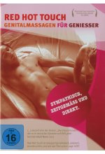 Red Hot Touch - Genitalmassagen für Geniesser DVD-Cover