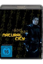 Natural City - Amasia Premium Blu-ray-Cover