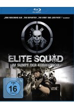 Elite Squad - Im Sumpf der Korruption Blu-ray-Cover