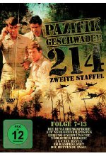 Pazifikgeschwader 214 - Staffel 2/Folge 7-13  [3 DVDs] DVD-Cover