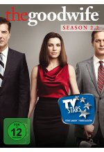 The Good Wife - Season 2.2  [3 DVDs] DVD-Cover