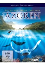 Azoren - Auf den Spuren von Entdeckern, Walen und Vulkanen  [3 DVDs] DVD-Cover