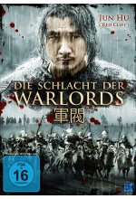 Die Schlacht der Warlords DVD-Cover