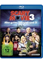 Scary Movie 3 Blu-ray-Cover