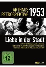 Liebe in der Stadt - Arthaus Retrospektive 1953 DVD-Cover