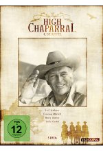 High Chaparral - Staffel 4  [5 DVDs] DVD-Cover