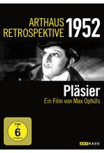 Pläsier - Arthaus Retrospektive 1952 DVD-Cover