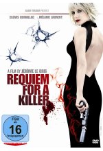 Requiem for a Killer DVD-Cover