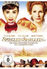 Spieglein Spieglein - Die wirklich wahre Geschichte von Schneewittchen DVD-Cover