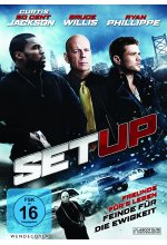 Set Up DVD-Cover