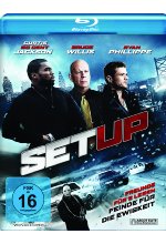 Set Up Blu-ray-Cover