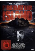 Predator Island - Uncut DVD-Cover