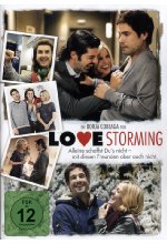 Love Storming DVD-Cover