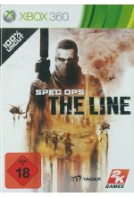 Spec Ops - The Line Cover