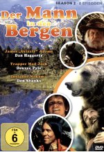 Der Mann in den Bergen - Season 2  [2 DVDs] DVD-Cover