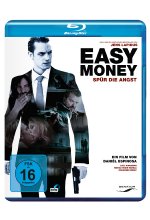 Easy Money - Spür die Angst Blu-ray-Cover