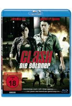Clash - Die Söldner Blu-ray-Cover
