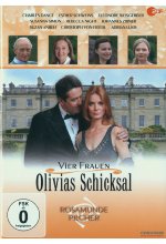 Vier Frauen: Olivias Schicksal DVD-Cover