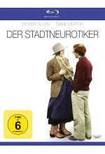 Der Stadtneurotiker Blu-ray-Cover