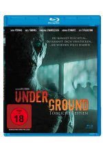 Underground - Tödliche Bestien Blu-ray-Cover