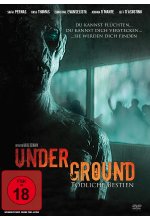 Underground - Tödliche Bestien DVD-Cover