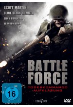 Battle Force - Todeskommando Aufklärung DVD-Cover