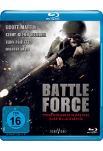 Battle Force - Todeskommando Aufklärung Blu-ray-Cover