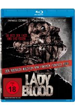 Lady Blood Blu-ray-Cover