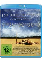 Die Kreuzritter 2 - Soldaten Gottes Blu-ray-Cover