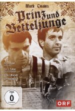 Prinz und Betteljunge DVD-Cover
