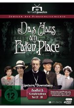Das Haus am Eaton Place - Staffel 3  [4 DVDs] DVD-Cover
