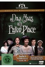 Das Haus am Eaton Place - Staffel 5  [5 DVDs] DVD-Cover