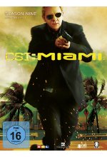 CSI: Miami - Season 9.1  [3 DVDs] DVD-Cover