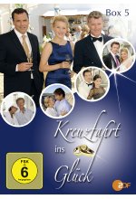 Kreuzfahrt ins Glück - Box 5  [2 DVDs] DVD-Cover