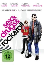 Sex & Drugs & Rock & Roll DVD-Cover
