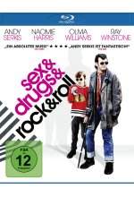 Sex & Drugs & Rock & Roll Blu-ray-Cover