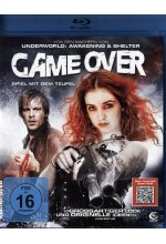 Game Over - Spiel mit dem Teufel Blu-ray-Cover