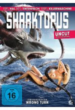 Sharktopus - Uncut DVD-Cover