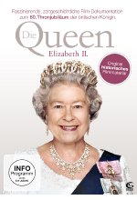 Die Queen - Elisabeth II. DVD-Cover