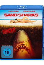 Sand Sharks - Uncut Blu-ray-Cover