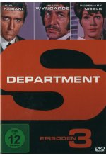Department S - Vol. 1 DVD-Cover
