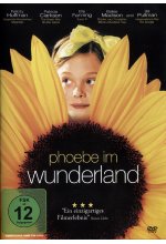 Phoebe im Wunderland DVD-Cover