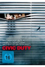 Civic Duty DVD-Cover