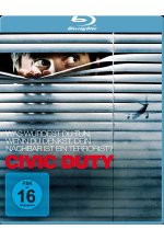 Civic Duty Blu-ray-Cover