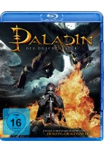 Paladin - Der Drachenjäger Blu-ray-Cover