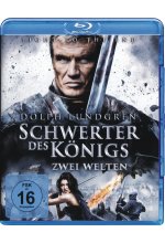 Schwerter des Königs - Zwei Welten Blu-ray-Cover