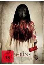 The Shrine - Uncut DVD-Cover
