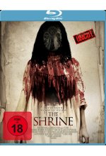 The Shrine - Uncut Blu-ray-Cover